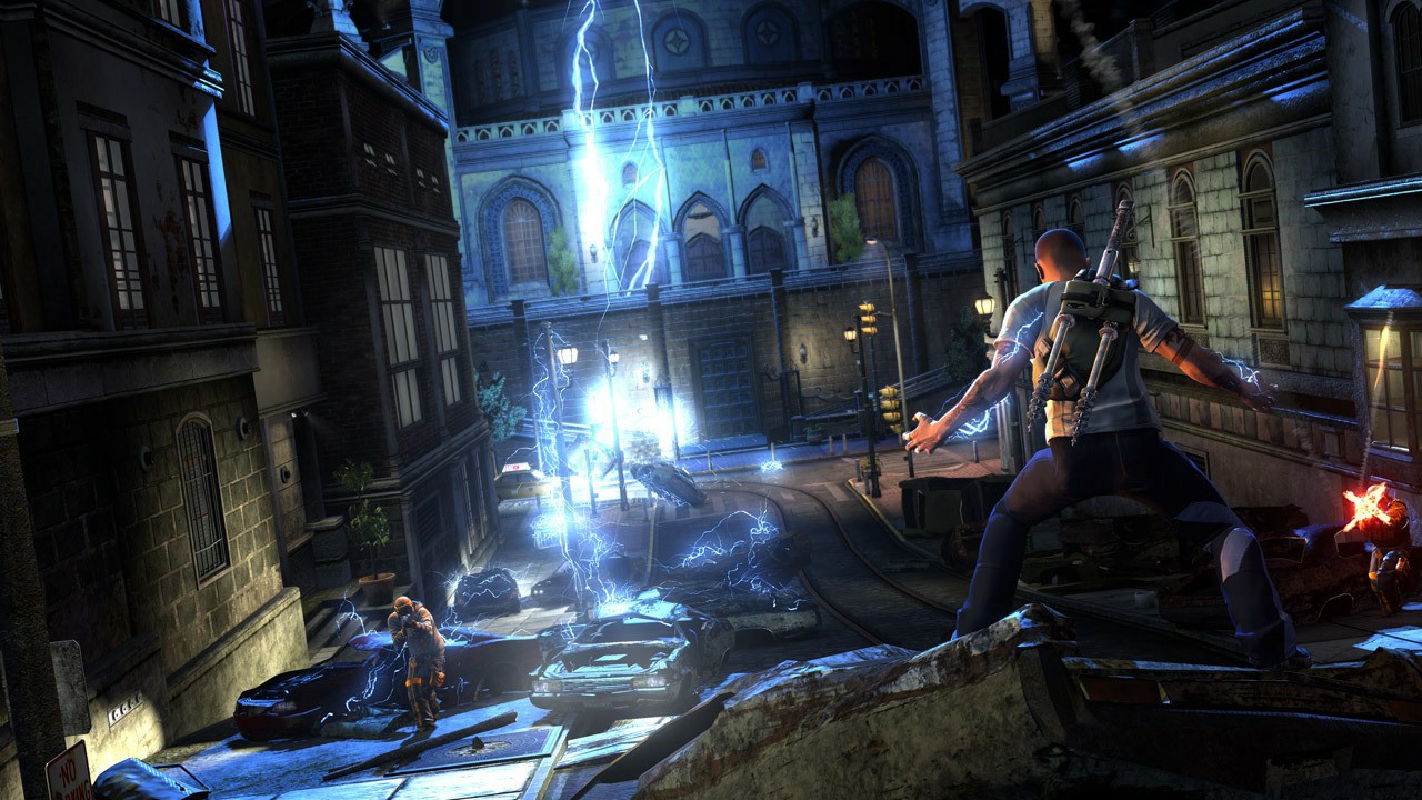 inFamous 2 (Edición Hero) - Imagen 35